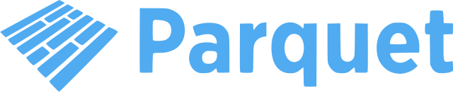 Parquet logo
