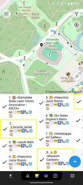 Every Door App Screenshot