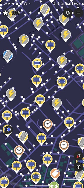 Street Complete App Screenshot
